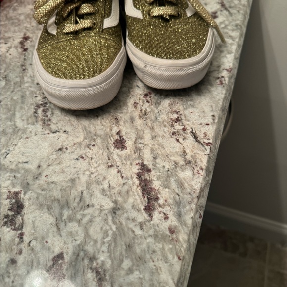 Vans Shoes - VANS Chunky Glitter Old Skool Womens Shoes